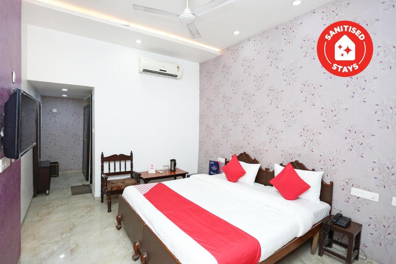 Oyo 7128 Hotel Rama Karnāl Dış mekan fotoğraf