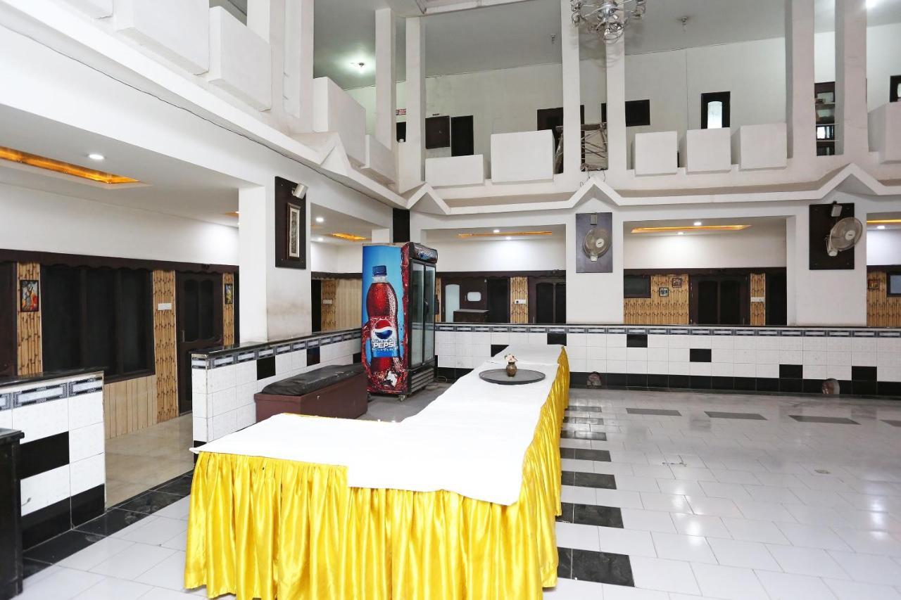 Oyo 7128 Hotel Rama Karnāl Dış mekan fotoğraf