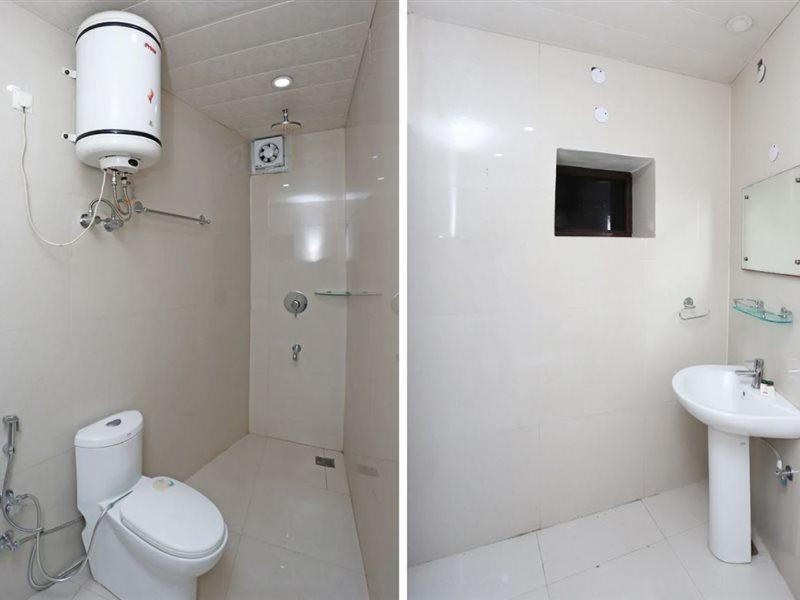 Oyo 7128 Hotel Rama Karnāl Dış mekan fotoğraf
