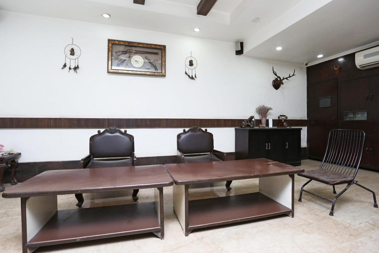 Oyo 7128 Hotel Rama Karnāl Dış mekan fotoğraf